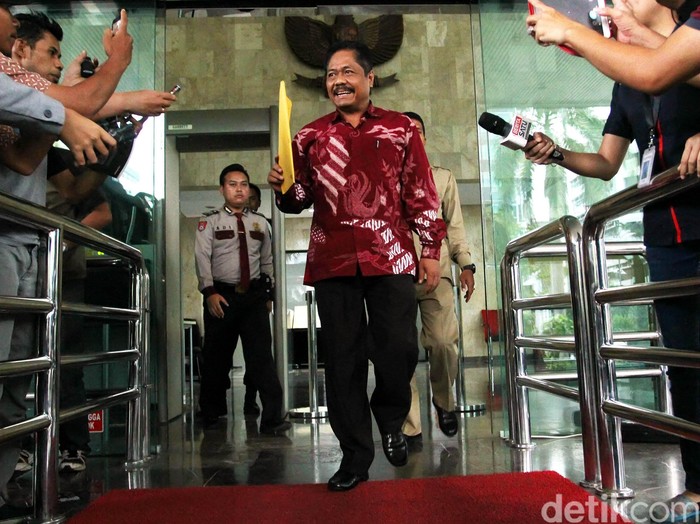 Budi Supriyanto Kembali Mangkir, KPK Bakal Jemput Paksa
