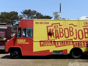 Mau Mulai Bisnis Food Truck? Baca Dulu Tipsnya