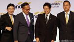 Peluncuran Mandiri Capital Indonesia