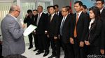 Pengukuhan DPU Angsuspel Organda DKI Jakarta