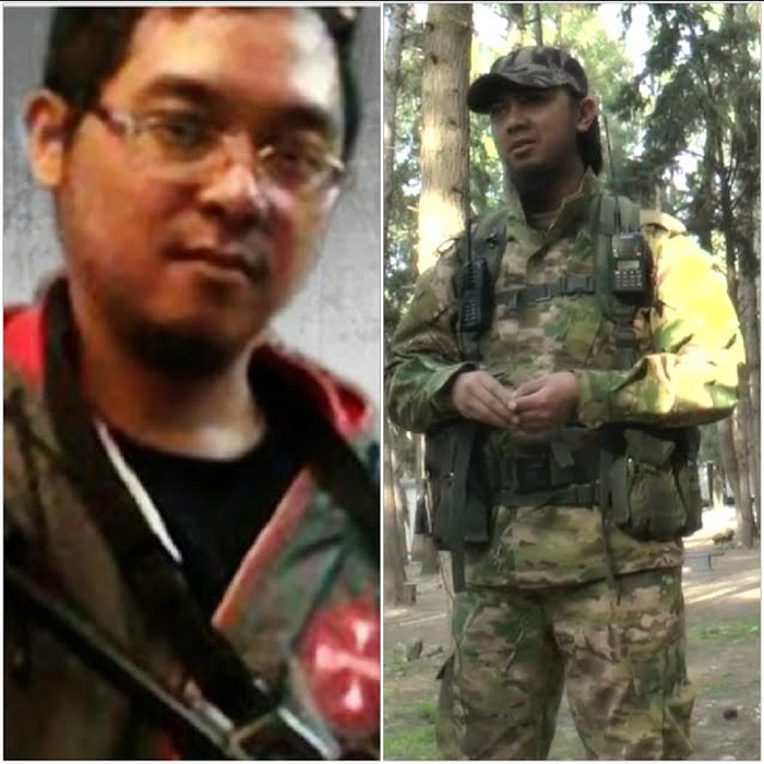 Komandan ISIS Indonesia di Suriah Muncul: Abu Ibrahim Al Indunisy Alias Bachrum Syah