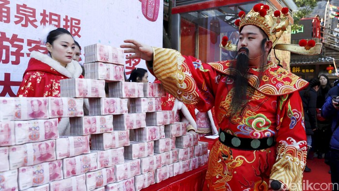 Ada 97 Miliuner Baru di Asia, 70-nya Dari China