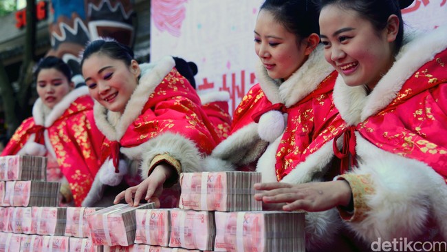 Di Mana Orang Super Kaya China Tinggal?