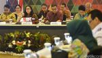 Rapat Koordinasi Tindak Pidana Perdagangan Orang
