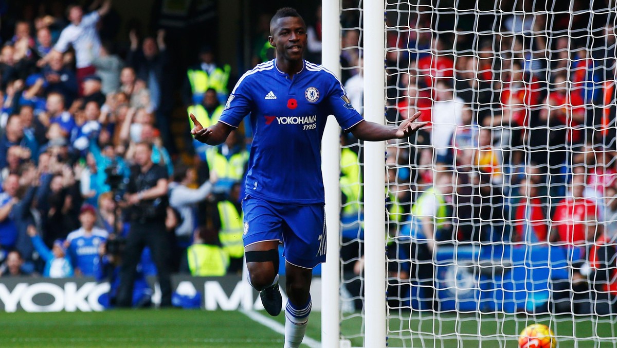 Ramires saat masih memperkuat Chelsea (Getty Images/Clive Rose)