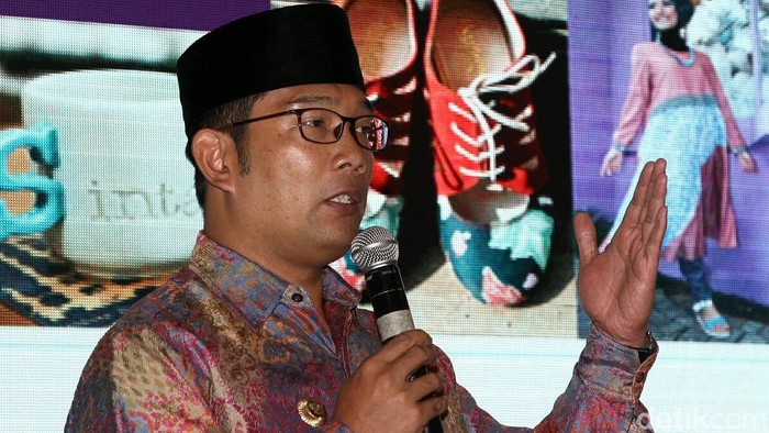 Tak Hadiri Penjaringan Cagub DKI Gerindra, Ridwan Kamil: Masih Fifty-fifty