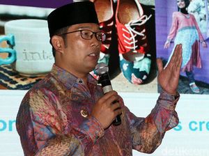 Ridwan Kamil Mempertimbangkan Parpol, Persiapan Pilgub Jabar 2018?