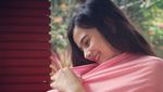 Aww, Putri Hengky Kurniawan dan Sonya Fatmala Cute Banget!