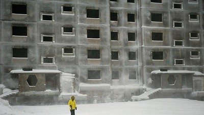 Brrr..Potret Kota Terdingin di Muka Bumi