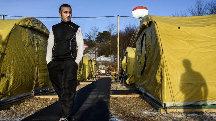 Denmark Loloskan RUU Sita Harta Migran