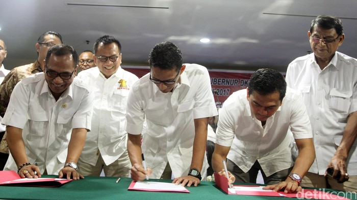 Soal Cagub DKI, Gerindra: Kami Komunikasi Terus dengan Ridwan Kamil