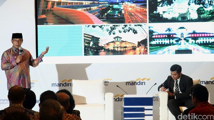Ada Kereta Cepat, Ridwan Kamil: Pagi Kerja di JKT, Sore Jalan-jalan di BDG