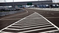 Tol ini akan menghubung jalan Plumpang dan Cilincing menuju pelabuhan Tanjung Priok.