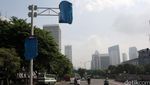 Motor Akan Dilarang Melintas di Jalan Sudirman