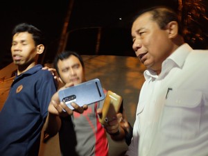 Amran Akan Jelaskan Aliran Dana ke Kementerian PUPR saat Sidang