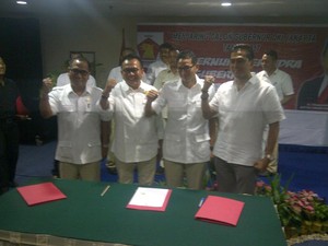 Sandiaga Uno Sampai Biem Benyamin Nyatakan Siap Jadi Penantang Ahok