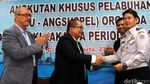 Pengukuhan DPU Angsuspel Organda DKI Jakarta