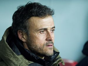 Enrique: Laga Lawan Atletico Belum Akan Jadi Penentu Juara