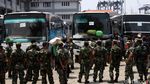 Eks Anggota Gafatar Dibawa ke Cibubur