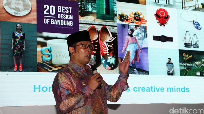 Cegah Pungli, Ridwan Kamil Akan Hapus Izin Pendirian UKM