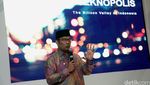 Ridwan Kamil Promosikan Bandung di Hadapan Investor