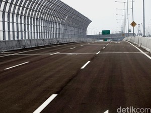 Pangkas Waktu ke Danau Toba, 2 Tol Baru Akan Dibangun