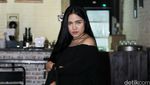 Putri Hengky Kurniawan Ngegemesin, Syahrini Centil Banget!