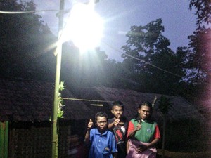 ESDM: Dana Ketahanan Energi Itu untuk Berbagi Kemewahan Lampu
