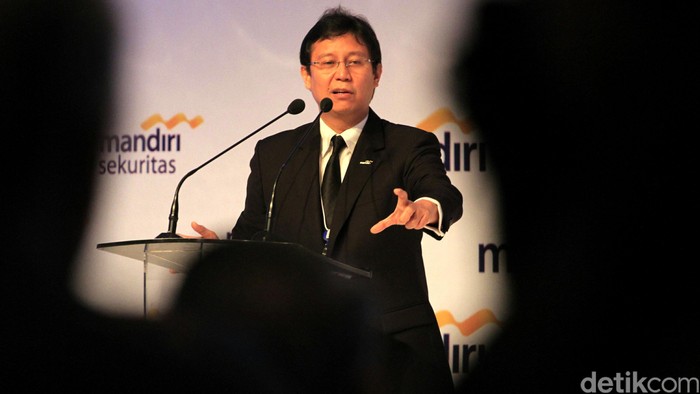 Bank Mandiri Belum Turunkan Bunga Kredit, Ini Alasannya