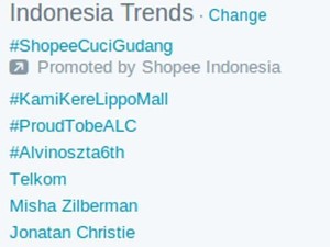 Kisah Komplain Febby Soal Parkir Berujung #KamiKereLippoMall