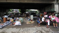 Pada hari Selasa (27/01/2016) terjadi kebakaran yang mengakibatkan ratusan rumah warga hangus dilalap si jago merah.