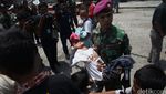 Tiba di Priok, Sejumlah Anak Eks Gafatar Sakit