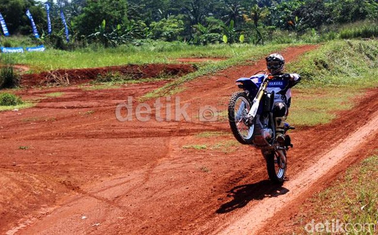 Banyak Peminat Motor Offroad tapi Yamaha Fokus ke Skutik 