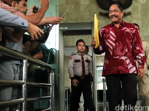 KPK Kembali Panggil Budi Supriyanto Senin, Jika Mangkir Akan Dijemput Paksa