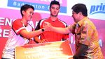 Djarum Foundation Beri Penghargaan Atlet Berprestasi