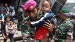 Tiba di Priok, Sejumlah Anak Eks Gafatar Sakit