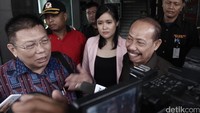 Ia merasa tidak nyaman atas pemberitaan terhadap dirinya.