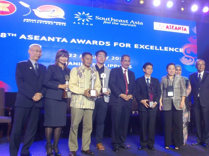 Aksi Arief Yahya di Manila Demi Pariwisata RI Pasca Bom Thamrin