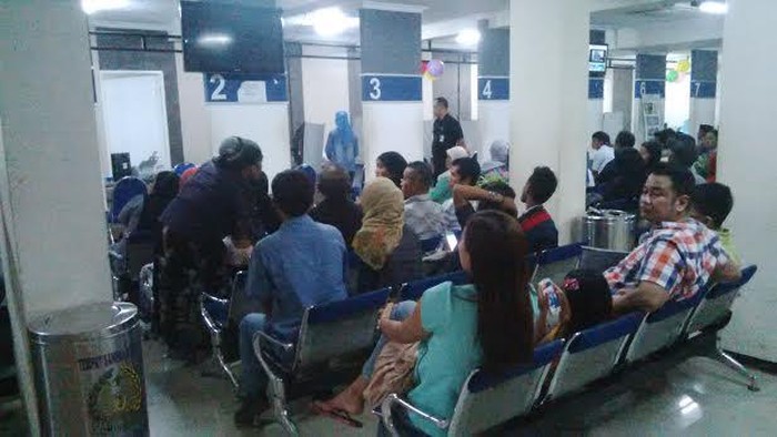 Kantor Imigrasi Tanjung Perak Berencana Bangun ULP di Luar Surabaya