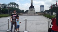 Taman tersebut tempatnya asyik juga buat foto-foto. Jangan lupa siapkan kamera degan baterai penuh ya (Niken/detikTravel)