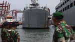 712 Eks anggota Gafatar Tiba di Tanjung Priok