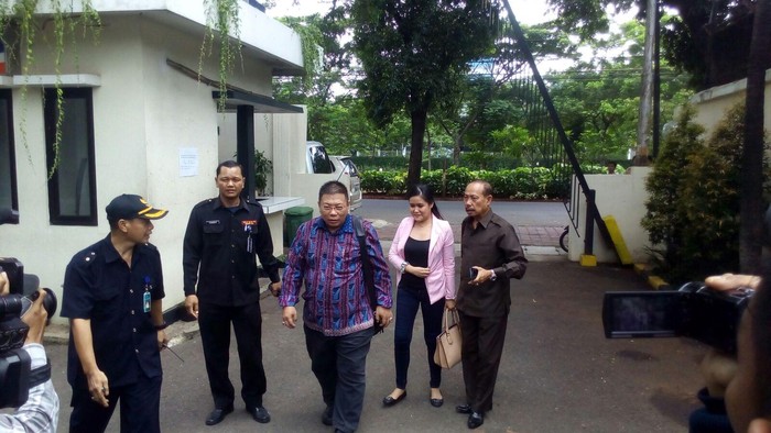 Jessica Datang ke Komnas HAM, Ada Apa?