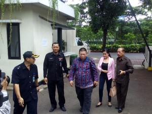 Jessica Datang ke Komnas HAM, Ada Apa?