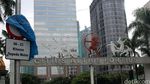 Motor Akan Dilarang Melintas di Jalan Sudirman