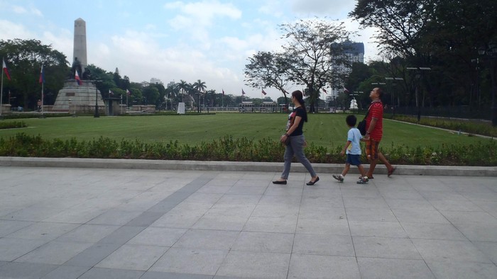 Manila, Kembarannya Jakarta