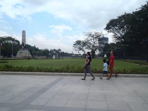 Manila, Kembarannya Jakarta