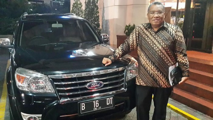 Netizen Dukung Aksi David Tobing Gugat Ford