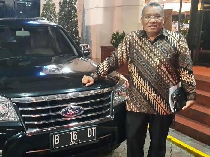 David Tobing, Konsumen Setia Ford yang Kecewa Berat