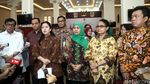 Rapat Koordinasi Tindak Pidana Perdagangan Orang