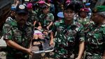 Tiba di Priok, Sejumlah Anak Eks Gafatar Sakit